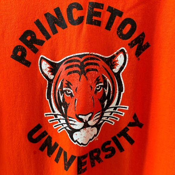 Princeton University Champion Tee-XL - Picture 2 of 4